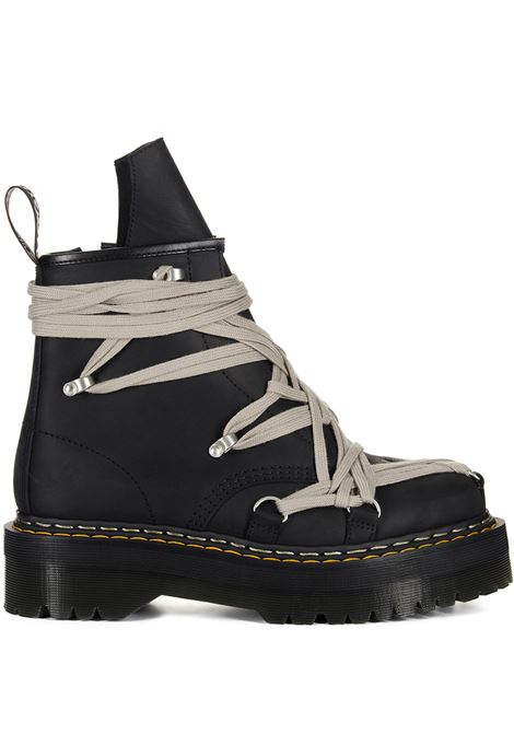 stivali 1460 megalace uomo neri DR. MARTENS X RICK OWENS | DM02E6812 800109